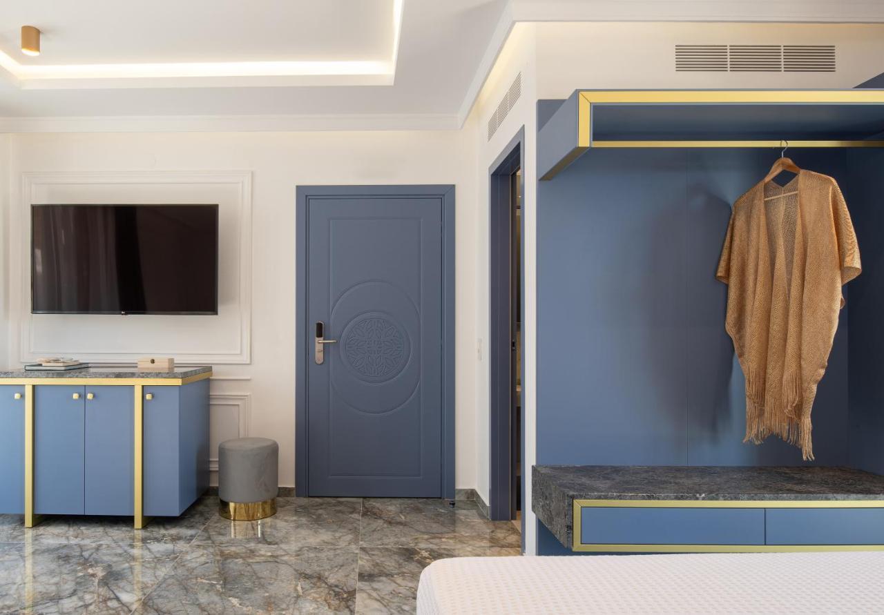 Acropol Golden Suites Neos Marmaras Esterno foto