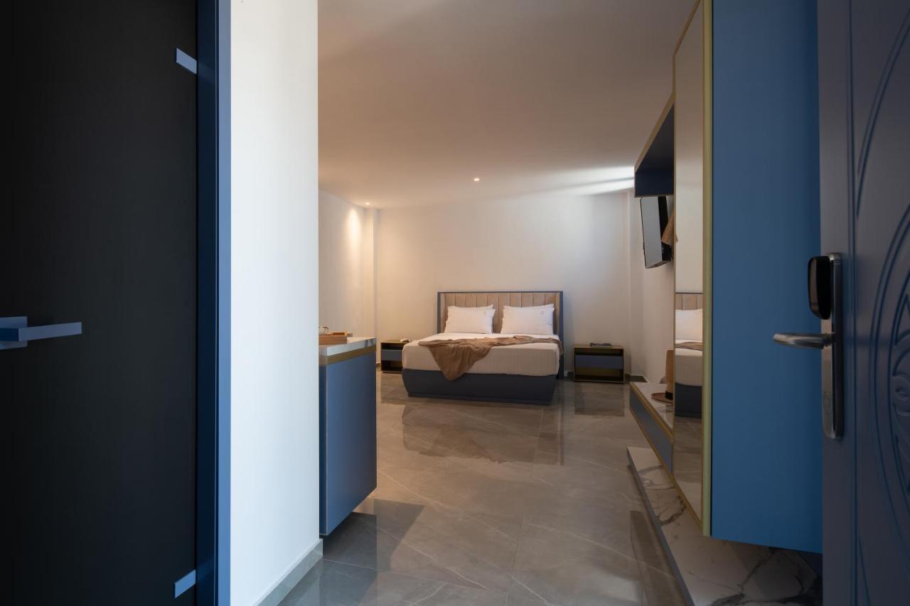 Acropol Golden Suites Neos Marmaras Esterno foto
