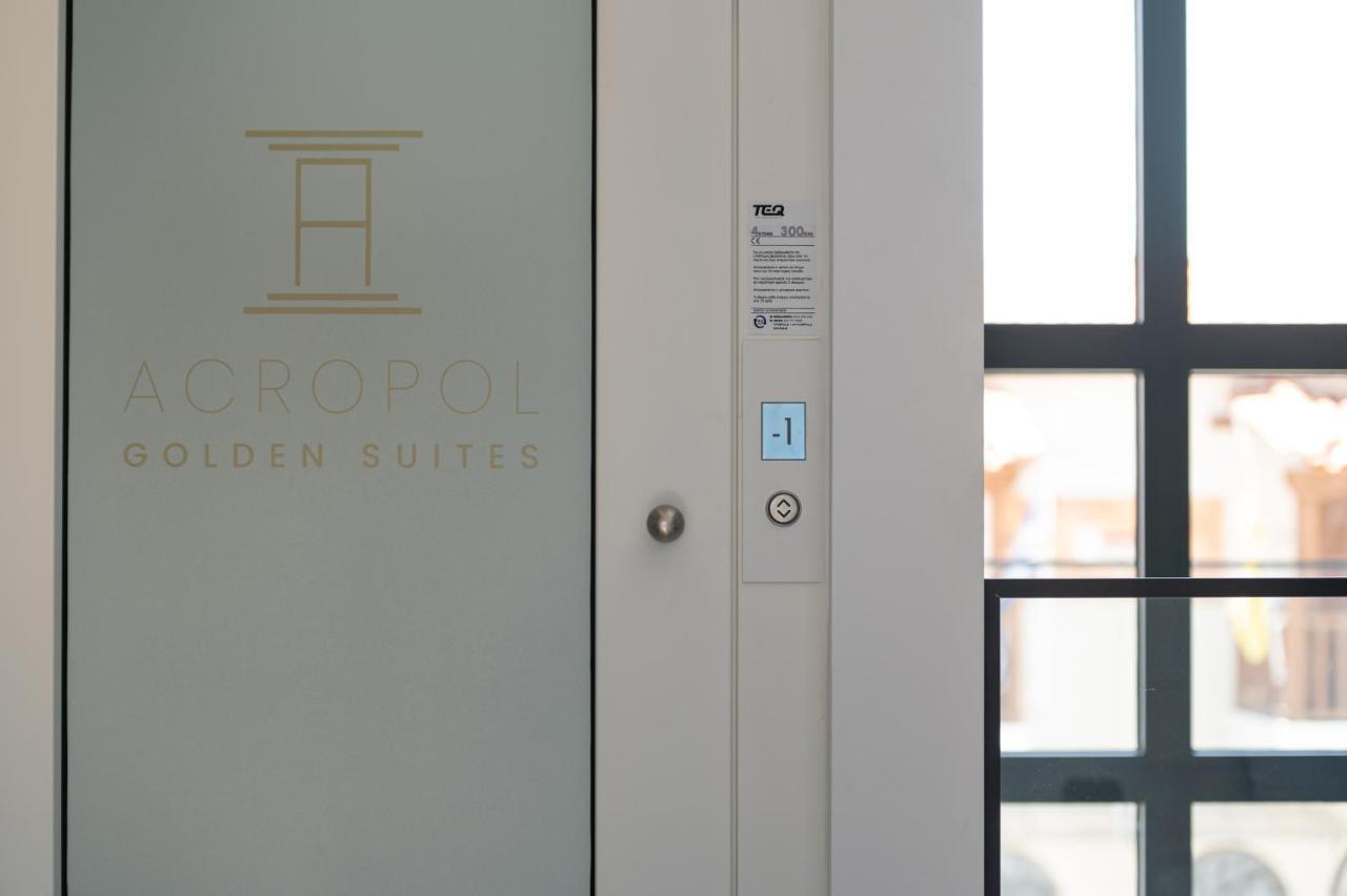 Acropol Golden Suites Neos Marmaras Esterno foto