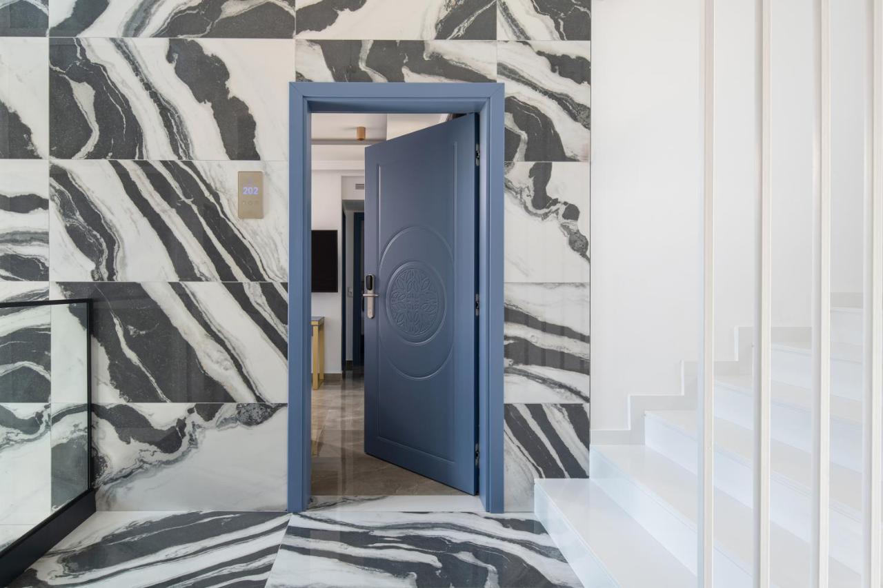 Acropol Golden Suites Neos Marmaras Esterno foto