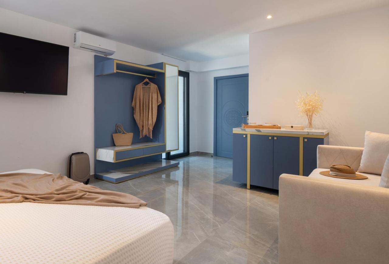 Acropol Golden Suites Neos Marmaras Esterno foto