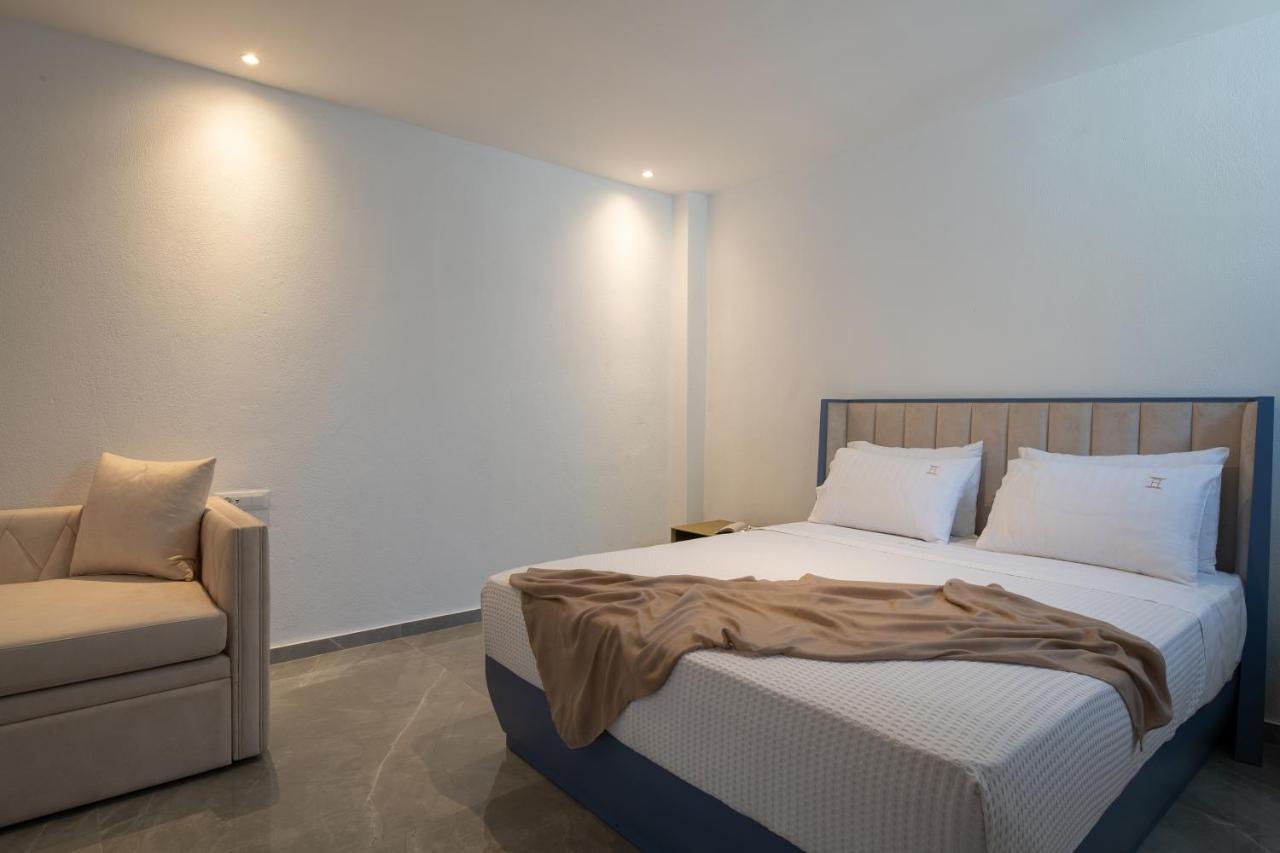 Acropol Golden Suites Neos Marmaras Esterno foto