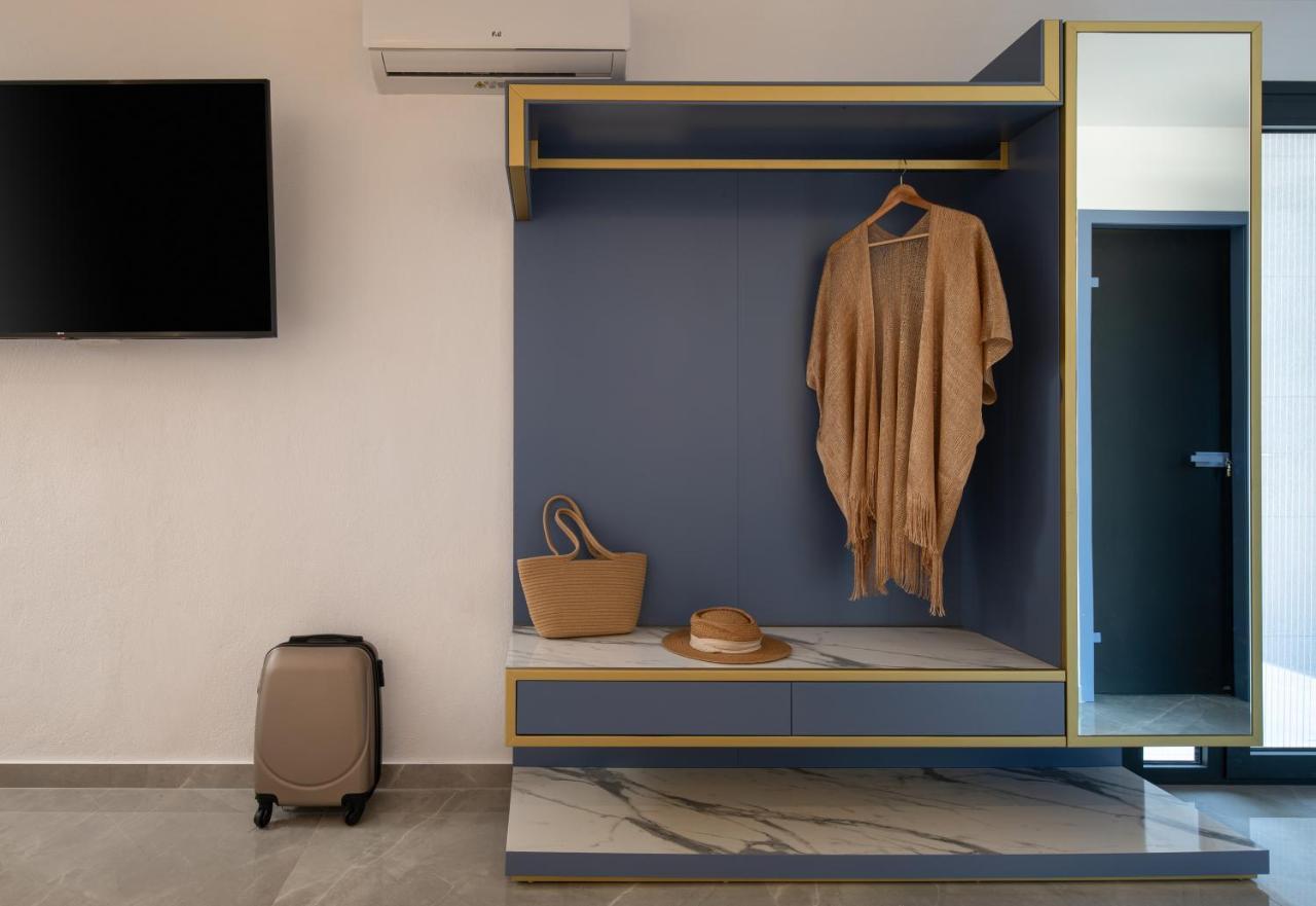 Acropol Golden Suites Neos Marmaras Esterno foto