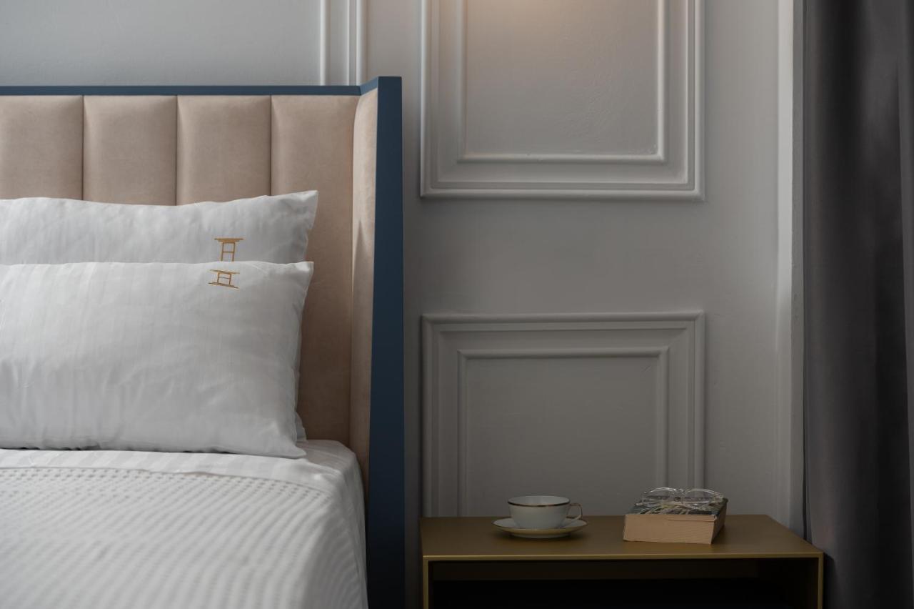 Acropol Golden Suites Neos Marmaras Esterno foto
