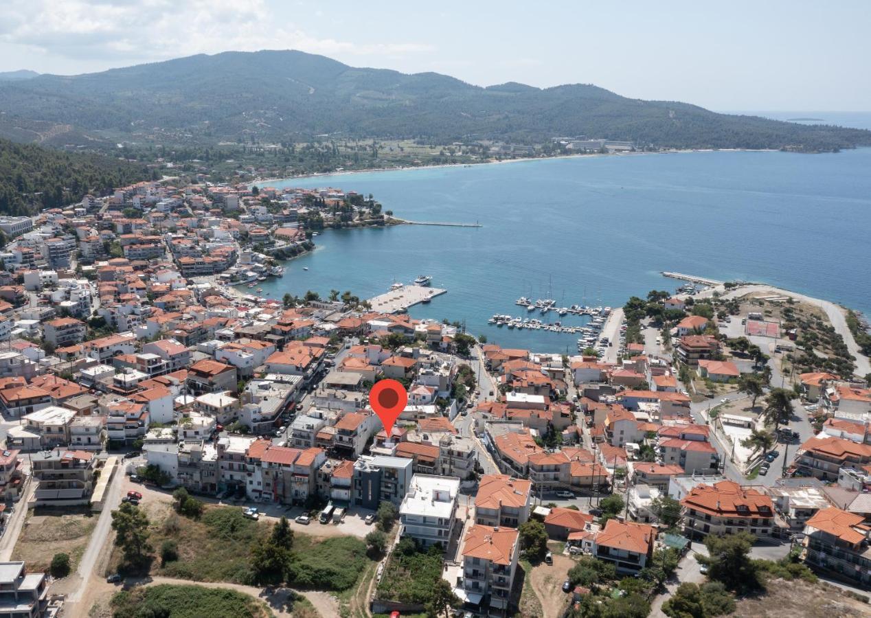 Acropol Golden Suites Neos Marmaras Esterno foto