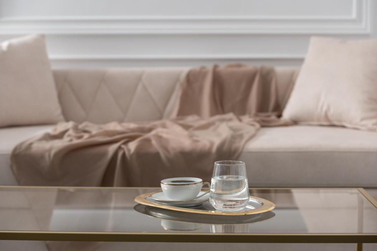 Acropol Golden Suites Neos Marmaras Esterno foto