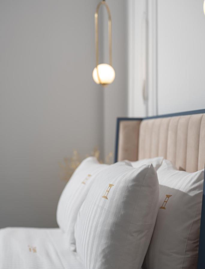 Acropol Golden Suites Neos Marmaras Esterno foto