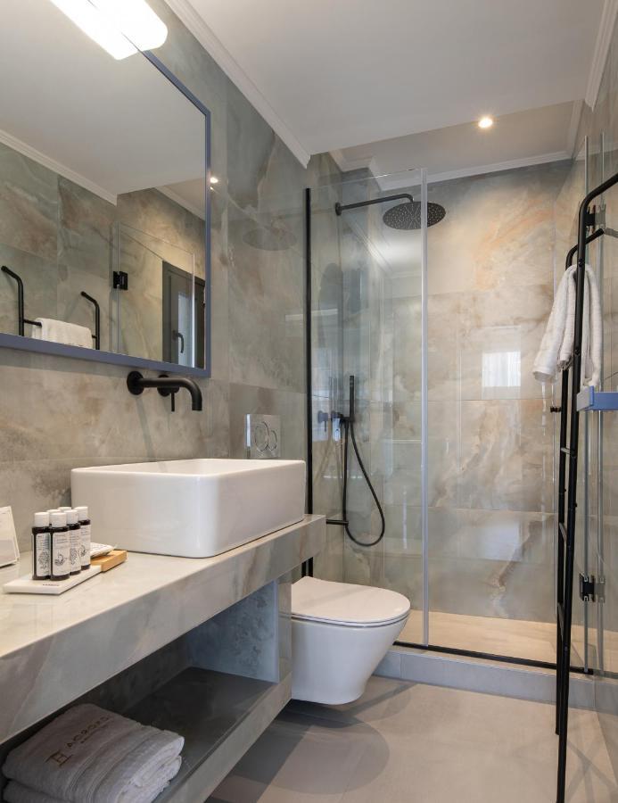 Acropol Golden Suites Neos Marmaras Esterno foto