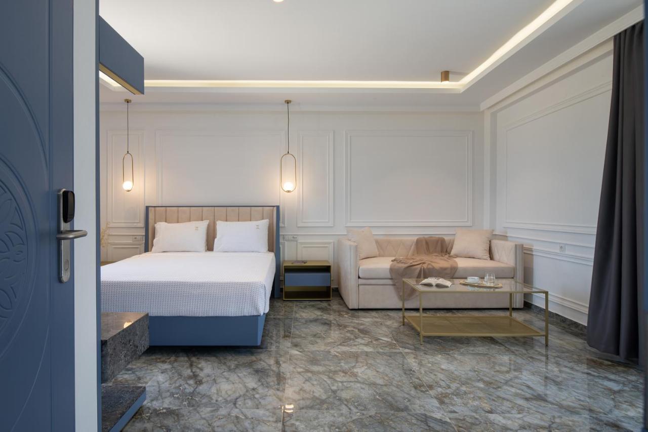 Acropol Golden Suites Neos Marmaras Esterno foto