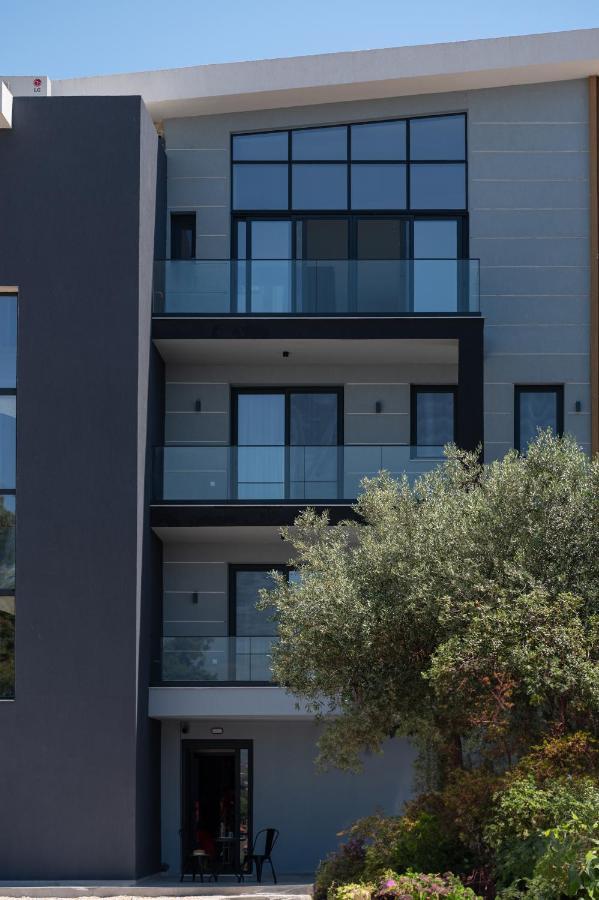 Acropol Golden Suites Neos Marmaras Esterno foto