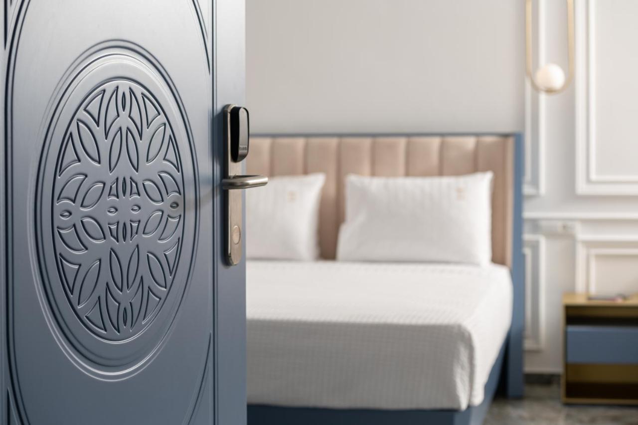 Acropol Golden Suites Neos Marmaras Esterno foto