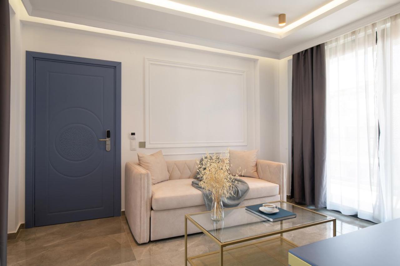 Acropol Golden Suites Neos Marmaras Esterno foto