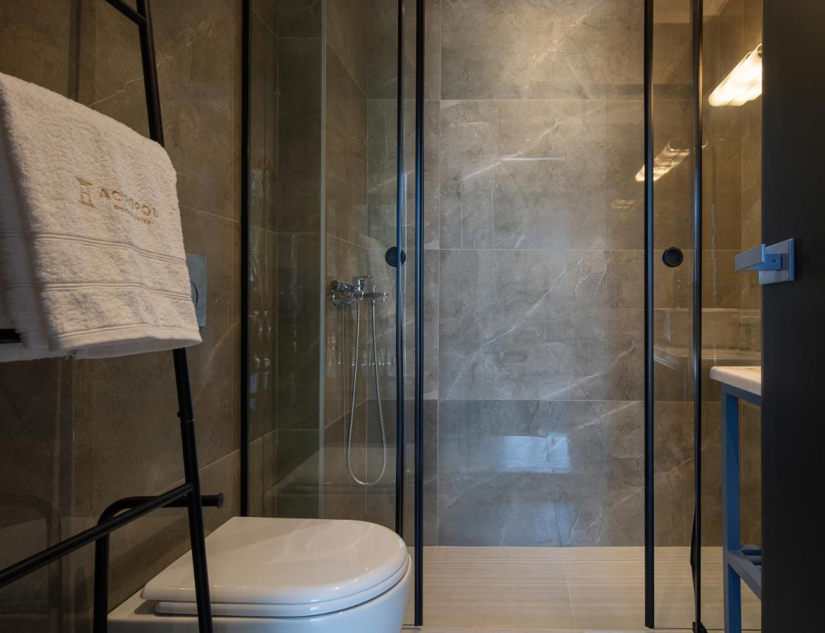 Acropol Golden Suites Neos Marmaras Esterno foto