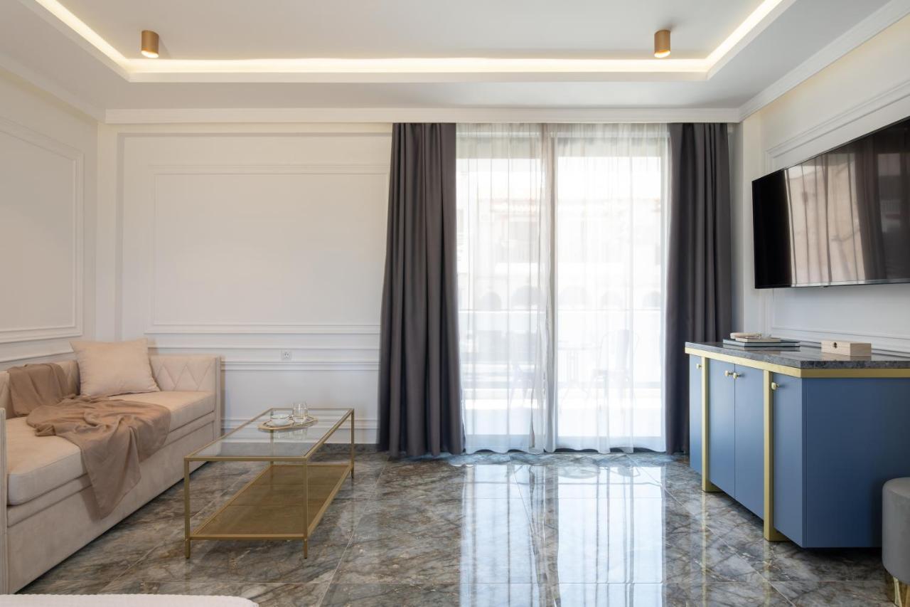 Acropol Golden Suites Neos Marmaras Esterno foto