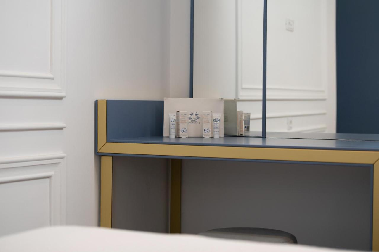Acropol Golden Suites Neos Marmaras Esterno foto