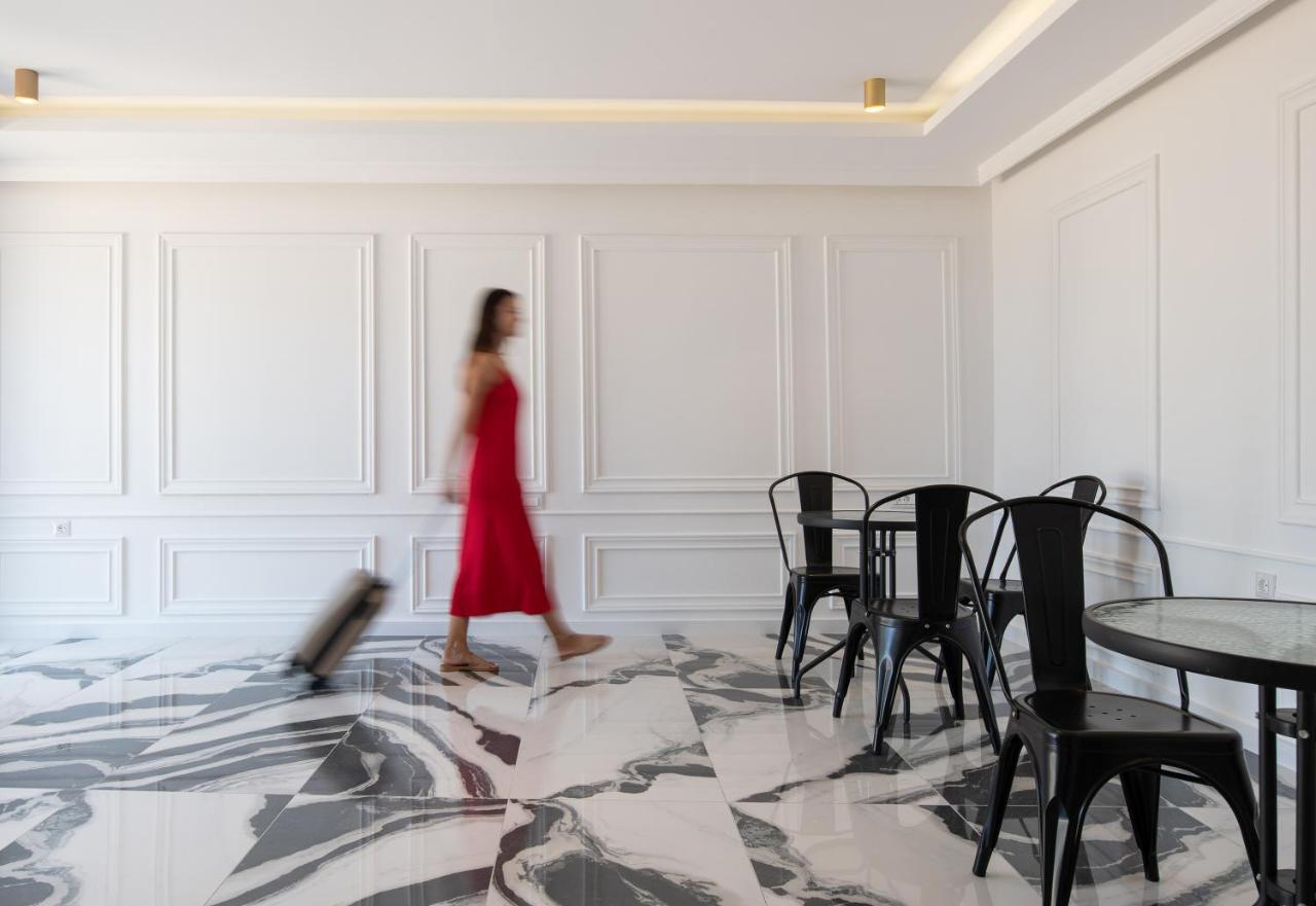 Acropol Golden Suites Neos Marmaras Esterno foto