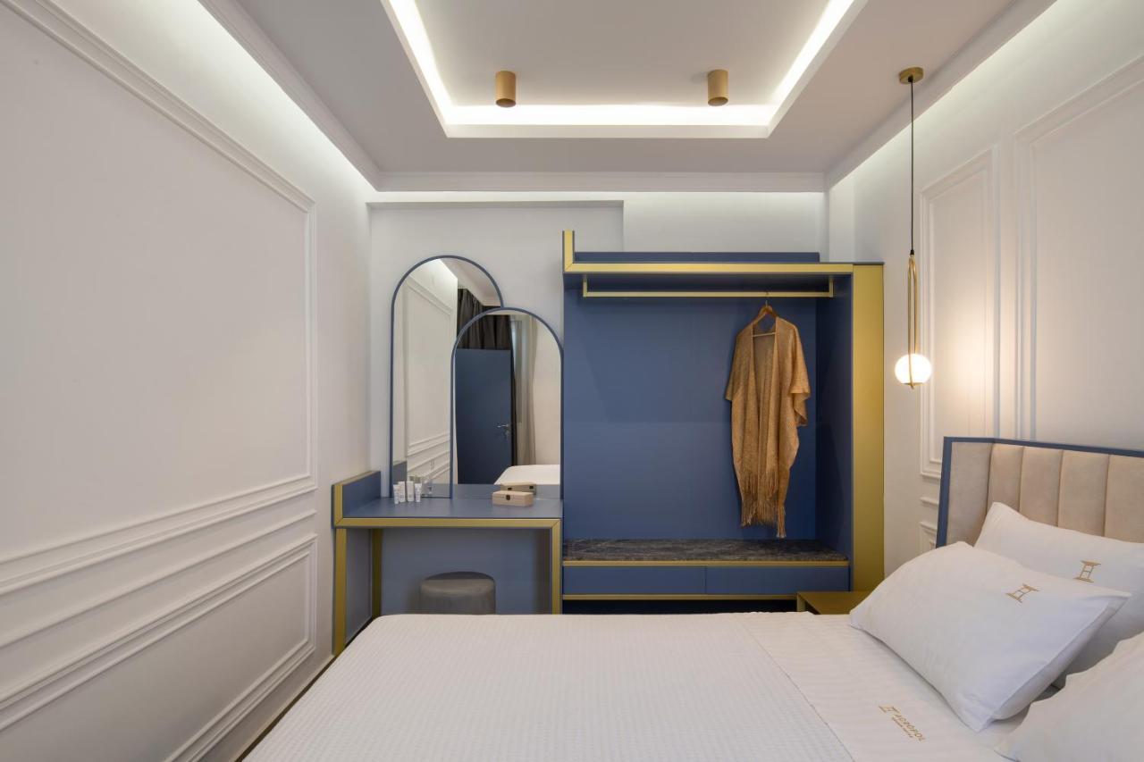 Acropol Golden Suites Neos Marmaras Esterno foto