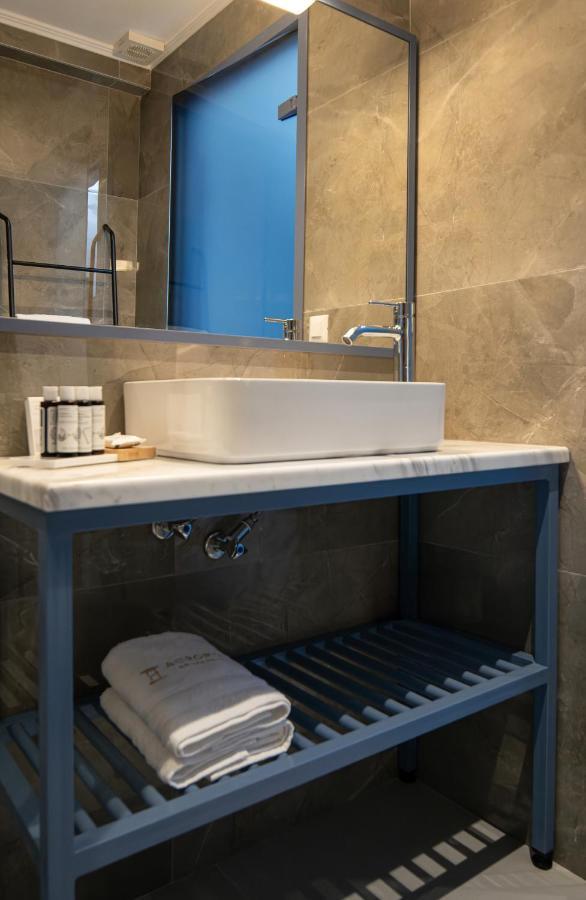 Acropol Golden Suites Neos Marmaras Esterno foto