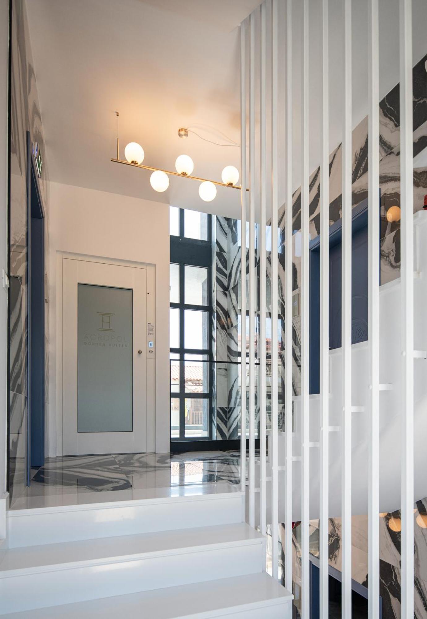 Acropol Golden Suites Neos Marmaras Esterno foto