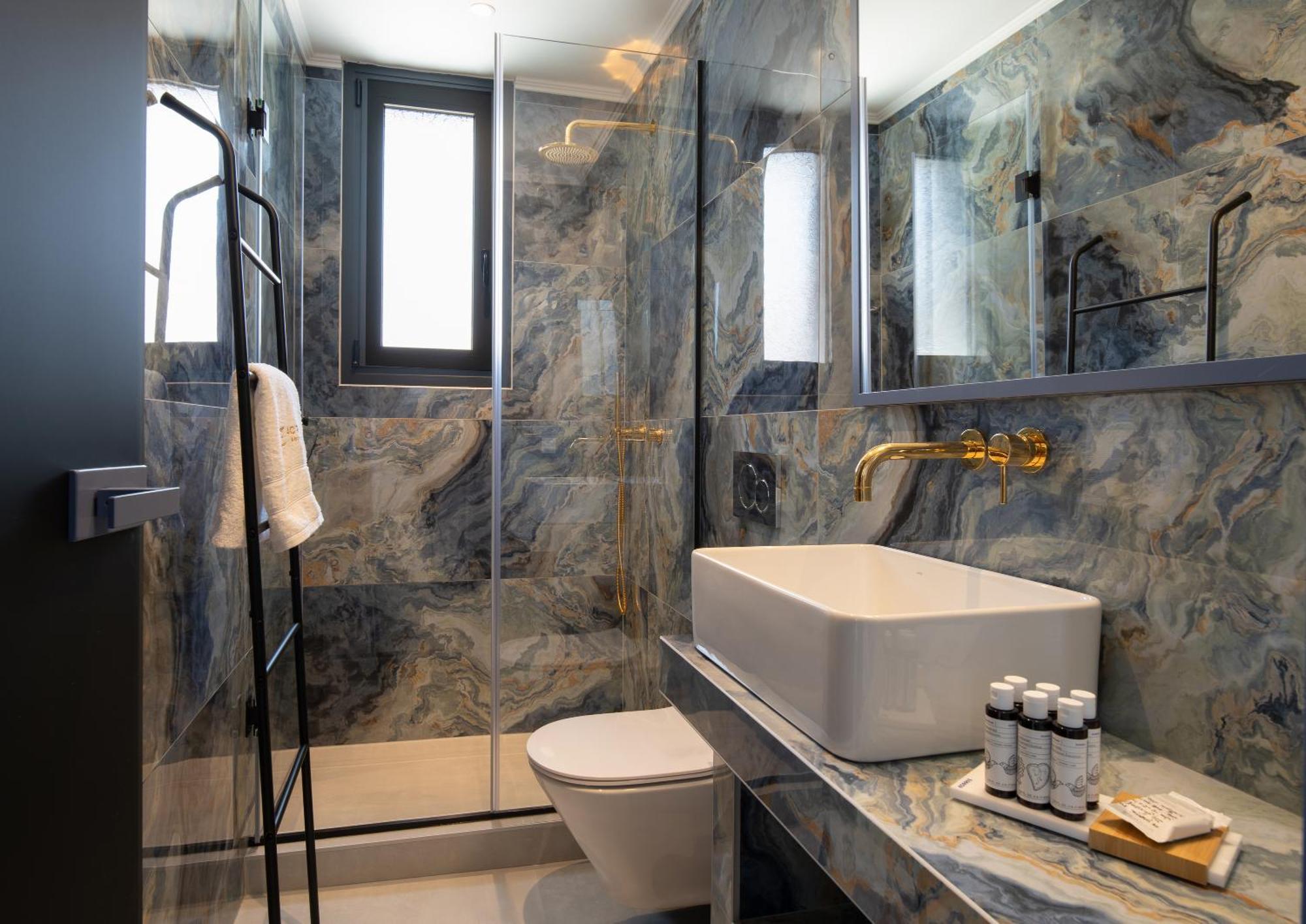 Acropol Golden Suites Neos Marmaras Esterno foto